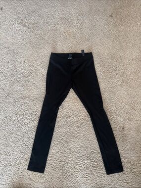 White House Black Market Black Women's Leggings - Classic Slim
